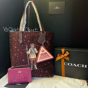 ❤️Coach Star Wars 3pc Set❤️